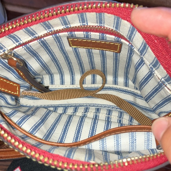 Vintage Dooney and Burke Shoulder Bag small - Picture 3 of 3